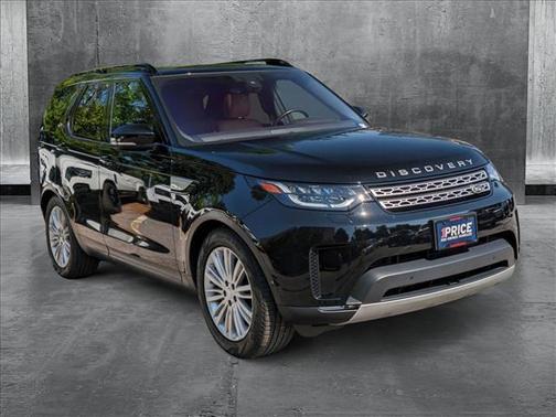 2020 Land Rover Discovery HSE