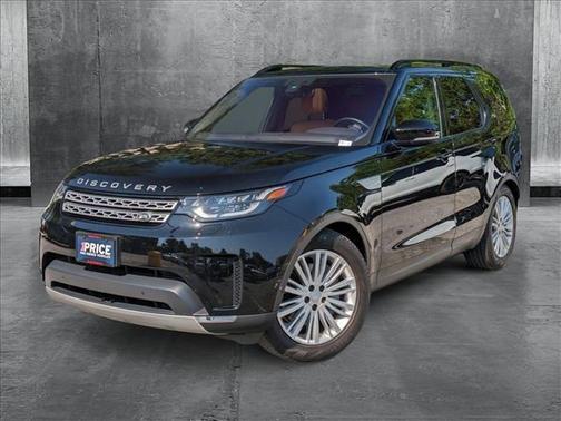 2020 Land Rover Discovery HSE
