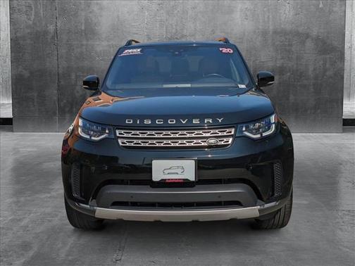 2020 Land Rover Discovery HSE