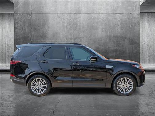 2020 Land Rover Discovery HSE