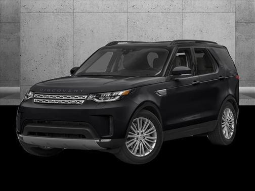 2020 Land Rover Discovery HSE
