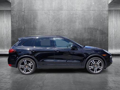 2014 Porsche Cayenne S