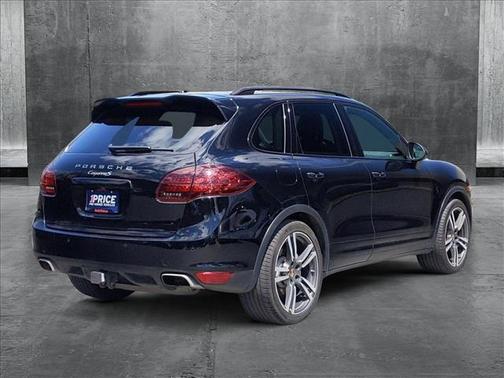 2014 Porsche Cayenne S