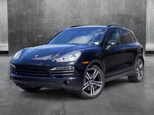 2014 Porsche Cayenne S