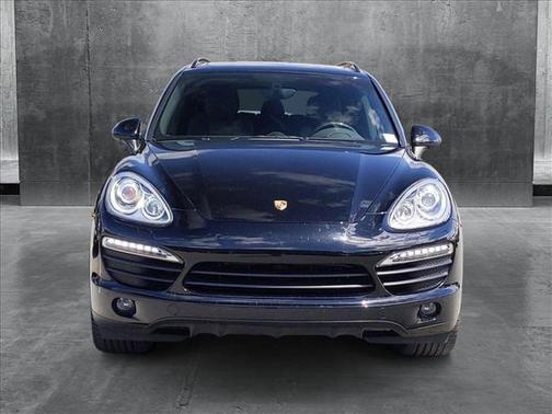2014 Porsche Cayenne S