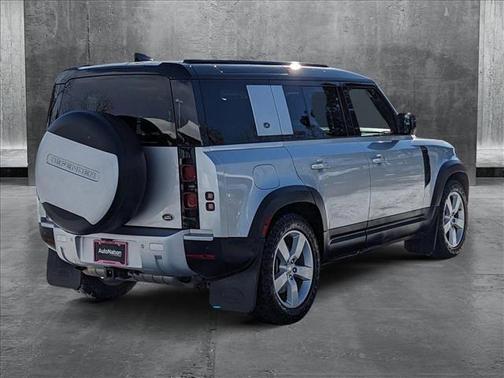 2020 Land Rover Defender 110 First Edition