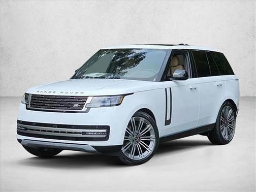 2025 Land Rover Range Rover P400 SE