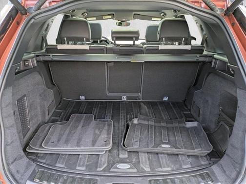 Namib Orange Premium Metallic 2020 Land Rover Discovery Sport R-Dynamic SE
