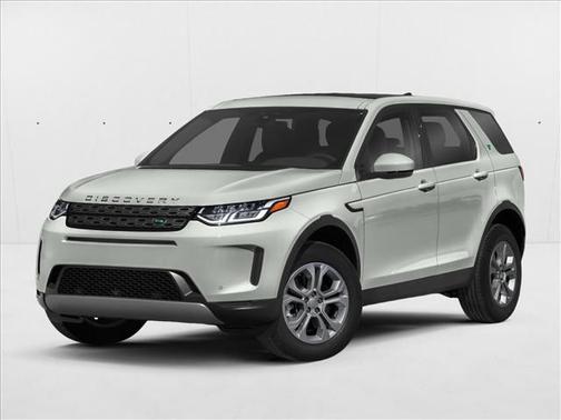 Namib Orange Premium Metallic 2020 Land Rover Discovery Sport R-Dynamic SE