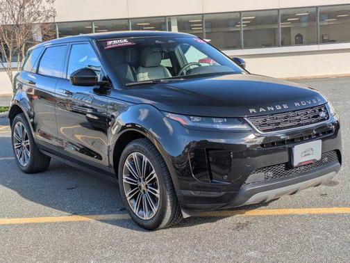 2026 Land Rover Range Rover Evoque Core S