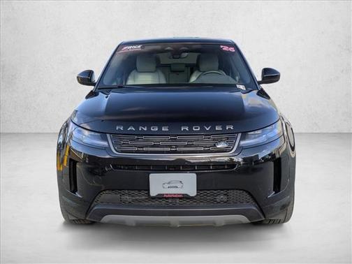 2026 Land Rover Range Rover Evoque Core S