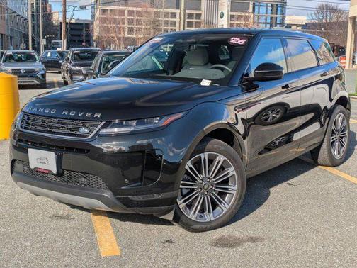 2026 Land Rover Range Rover Evoque Core S