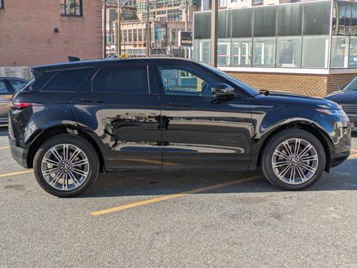 2026 Land Rover Range Rover Evoque Core S