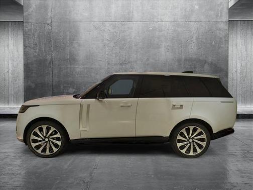 2025 Land Rover Range Rover Autobiography