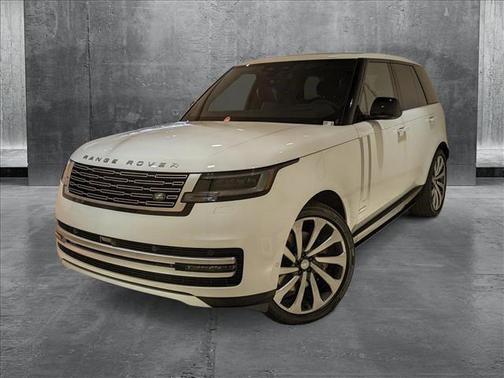 2025 Land Rover Range Rover Autobiography