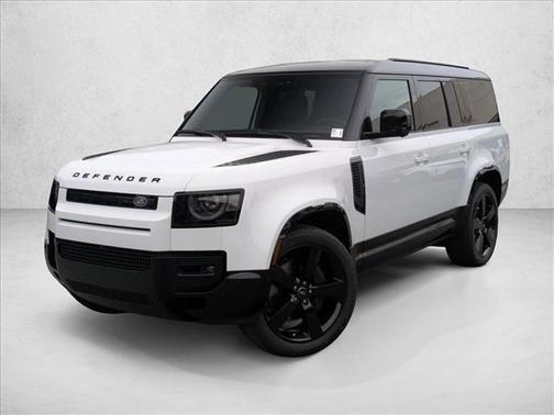 2025 Land Rover Defender 130 P400 X-Dynamic SE