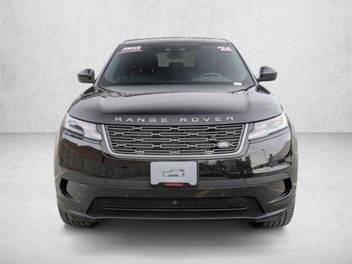 Santorini Black Metallic 2026 Land Rover Range Rover Velar P250 S