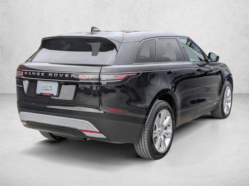 Santorini Black Metallic 2026 Land Rover Range Rover Velar P250 S