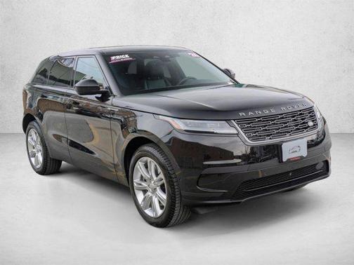 Santorini Black Metallic 2026 Land Rover Range Rover Velar P250 S