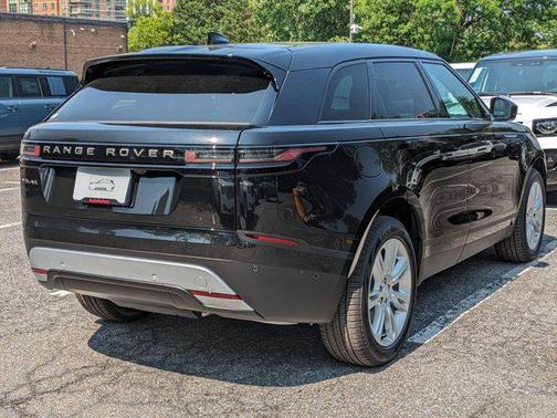 2026 Land Rover Range Rover Velar P250 S