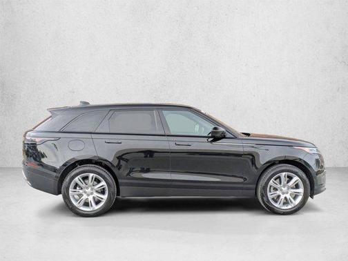 Santorini Black Metallic 2026 Land Rover Range Rover Velar P250 S