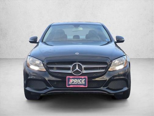 2018 Mercedes-Benz C-Class C 300 4MATIC