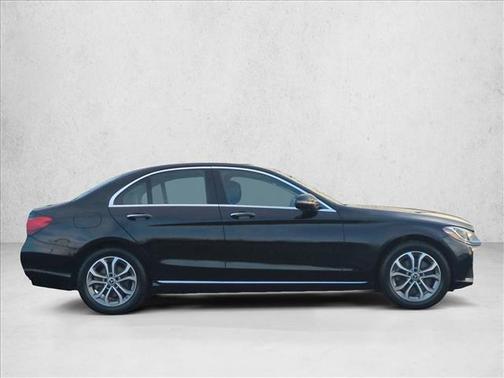 2018 Mercedes-Benz C-Class C 300 4MATIC