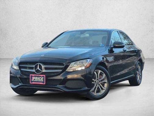 2018 Mercedes-Benz C-Class C 300 4MATIC