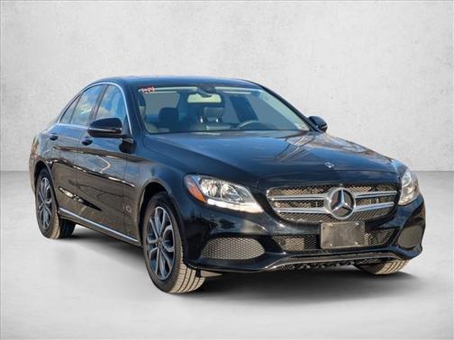 2018 Mercedes-Benz C-Class C 300 4MATIC