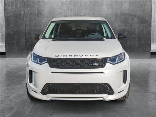 2025 Land Rover Discovery Sport S