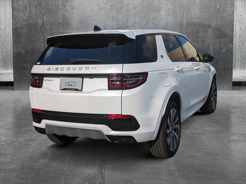 2025 Land Rover Discovery Sport S