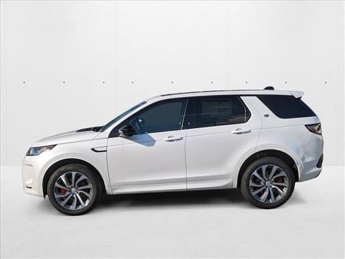 2025 Land Rover Discovery Sport S