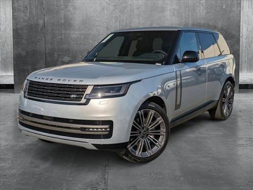 2025 Land Rover Range Rover P400 SE