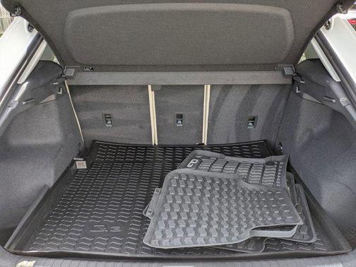 Ibis White 2020 Audi Q3 45 Premium