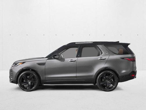Eiger Grey Metallic 2026 Land Rover Discovery Gemini Edition