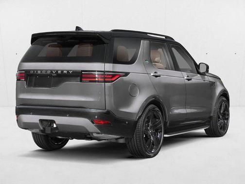 Eiger Grey Metallic 2026 Land Rover Discovery Gemini Edition