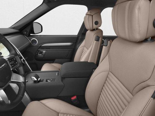 Eiger Grey Metallic 2026 Land Rover Discovery Gemini Edition