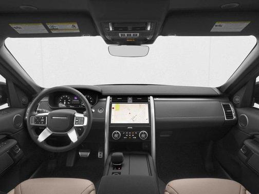 Eiger Grey Metallic 2026 Land Rover Discovery Gemini Edition