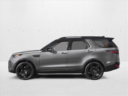 Eiger Grey Metallic 2026 Land Rover Discovery Gemini Edition