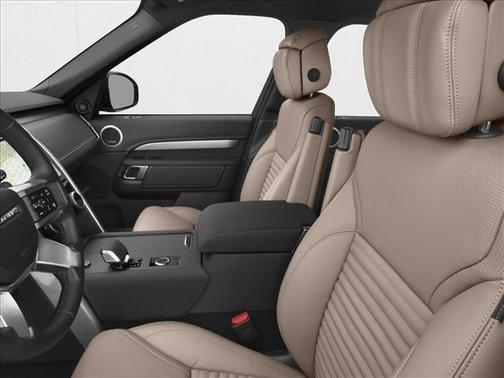 Eiger Grey Metallic 2026 Land Rover Discovery Gemini Edition