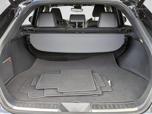 Celestial Black 2021 Toyota Venza Limited