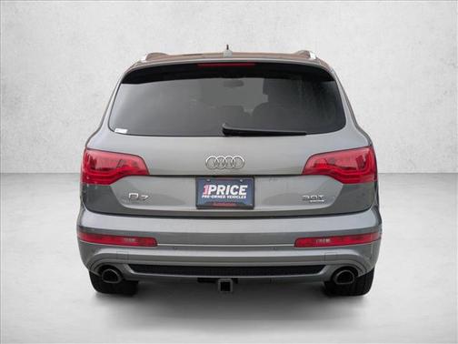 2014 Audi Q7 3.0T S line Prestige