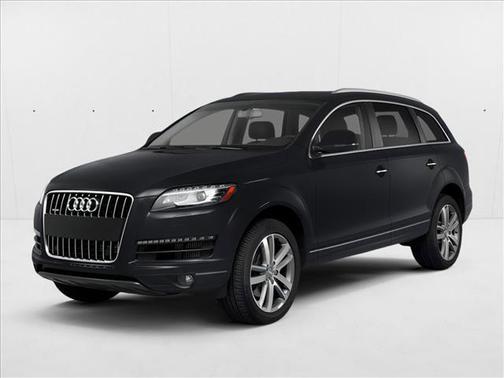 2014 Audi Q7 3.0T S line Prestige