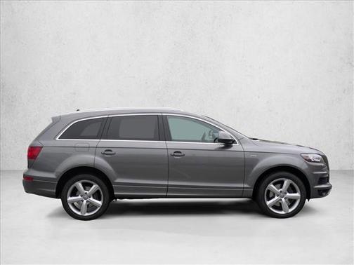 2014 Audi Q7 3.0T S line Prestige