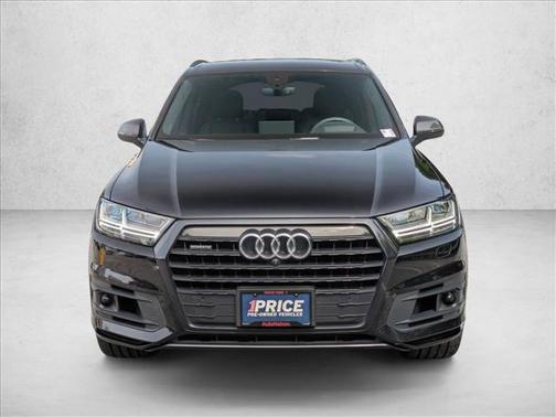 2019 Audi Q7 55 Prestige