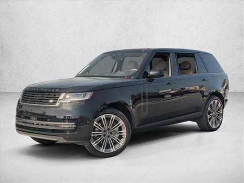 2025 Land Rover Range Rover P530 SE 7 Seat