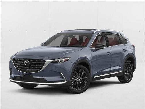 2023 Mazda CX-9 Carbon Edition