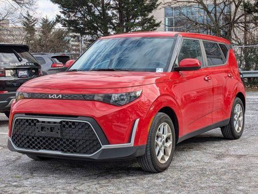 2024 Kia Soul LX