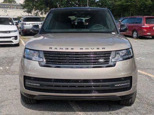 Batumi Gold Premium Metallic 2026 Land Rover Range Rover P400 SE 7 Seat