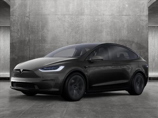 2022 Tesla Model X Dual Motor All-Wheel Drive